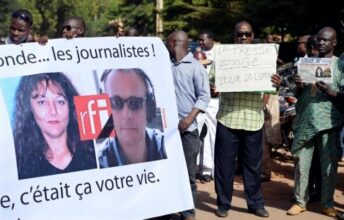 Mali: « Tout faire » pour retrouver les assassins des journalistes français