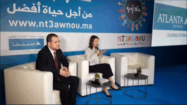 En direct: Atlanta Assurances lance une nouvelle initiative sociale.