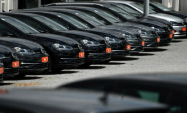 La production automobile mondiale a chuté de 16% en 2020