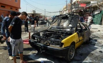 Au moins 40 morts dans une vague d'attentats à la bombe à Bagdad