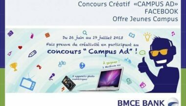 Marketing : Campus Ad, une démarche participative de la BMCE Bank