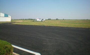 L’aéroport international de Béni Mellal dans sa dernière ligne droite