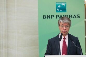 BNP Paribas: Le DG Jean-Laurent Bonnafé laisse miroiter une hausse du dividende