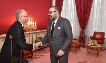 Mohamed Bachir Rachdi, la virulence tranquille