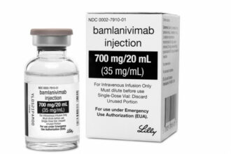 Bamlanivimab: premier médicament autorisé par la FDA contre le Covid-19