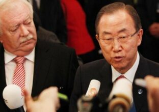 Ban Ki-moon: les experts de l'ONU quitteront la Syrie d'ici samedi