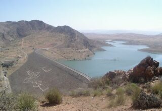 Barrages : un taux de remplissage de 87,1% au 13 mars