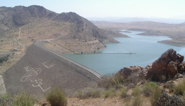 Les barrages marocains remplis à 39,7%
