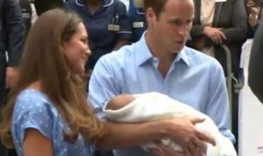 En Angleterre, comment les marques ont surfé sur la naissance royale