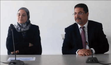 Soumya Benkhaldoun choisit le CNRST pour sa première sortie officielle