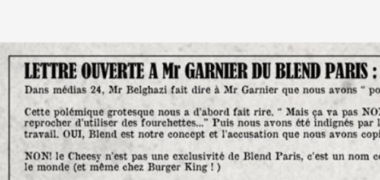 Accusations de plagiat : Blend Casa réagit