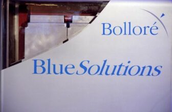 Blue Solutions s'envole de plus de 24% au 1er jour de sa cotation
