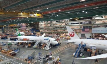 Médias24 à l’intérieur de la plus grande usine au monde (Images)