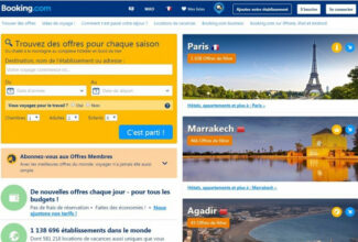Tourisme : La plateforme de réservation Booking reprogramme le Maroc