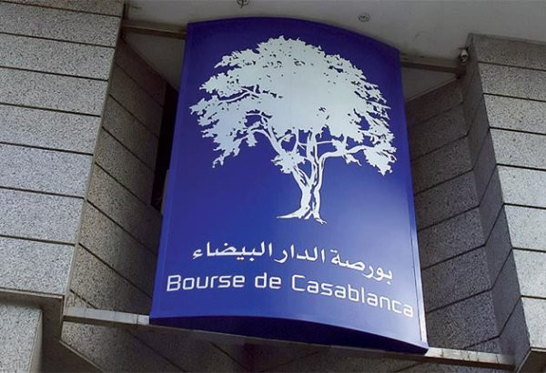 Bourse de Casablanca, MASI, baisse