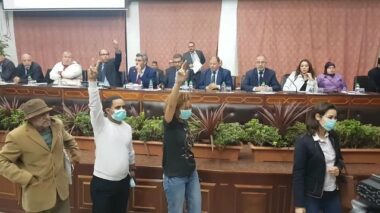 Décharge de Médiouna: des associations interrompent les travaux d'une session du Conseil de la ville