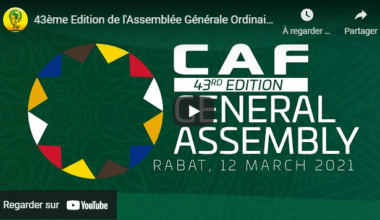 43e édition de l'assemblée générale ordinaire et élective de la CAF