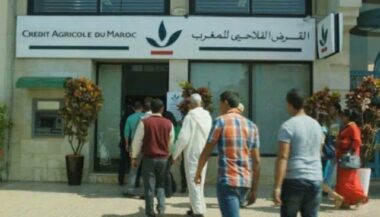 Crédit agricole élu meilleure institution de financement du développement en Afrique