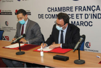 La CFCIM signe deux conventions en faveur de l'entrepreneuriat et des compétences