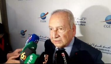 Déclaration des administrateurs de la Cgem à la sortie de la réunion des membres de droits.