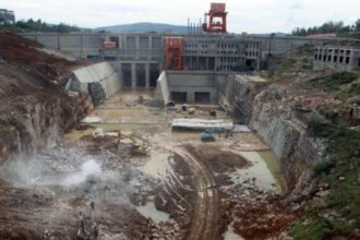 Chine: colossal et risqué, un gigantesque projet hydraulique pour étancher la soif du Nord