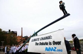 Réchauffement climatique: nouveau rapport alarmant