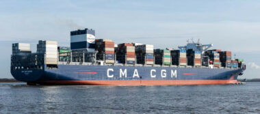 Le groupe CMA CGM lance une offre de service maritime bas carbone grâce au biométhane