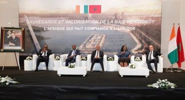 Aménagement de la baie de Cocody: Le modèle marocain s’exporte en Côte-d’Ivoire
