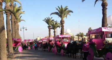 Marketing : Inwi buzze le Marrakech du rire