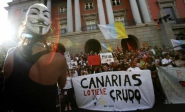 Au large des Canaries, la quête de l'or noir pourrait bientôt débuter