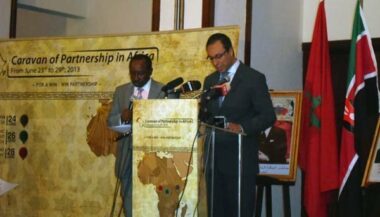 La Caravane de l’export fait étape au Congo-Kinshasa