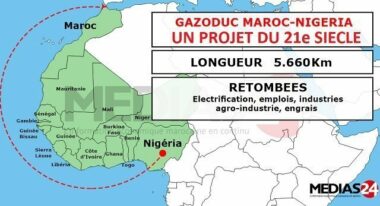 Gazoduc Nigéria-Maroc: voici les prochaines étapes
