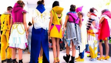 Diaporama : Casa Moda Academy, le défilé des talents de demain