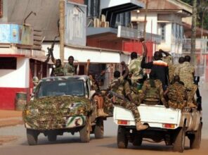 Centrafrique: Des morts et des blessés dans les tirs à Bangui