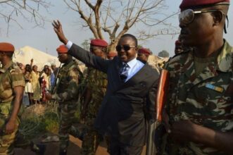 Centrafrique: « L'anarchie est terminée », promet le président par intérim