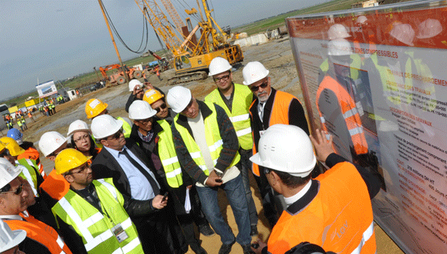 Premières inquiétudes sur le chantier du TGV : Alarko quitte le site