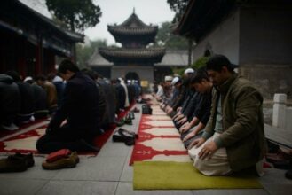 Chine: 14 morts dans une mosquée lors d'un mouvement de foule
