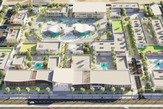 Oriental: lancement des travaux de la Cité des métiers et des compétences