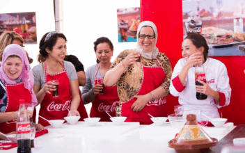Marketing: Coca-Cola crée l’événement pour les mamans
