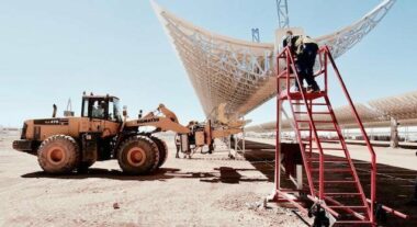 Masen lance l’appel d’offres du programme solaire Noor Atlas