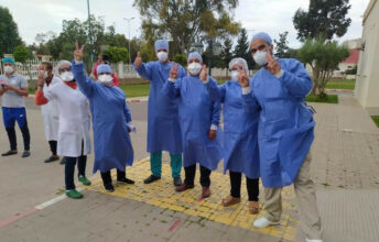 Coronavirus : 29 nouveaux cas en 24h, 8.537 cumulés au jeudi 11 juin à 18h