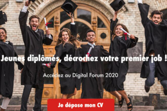 Covid-19: ReKrute lance le Digital Forum 2020