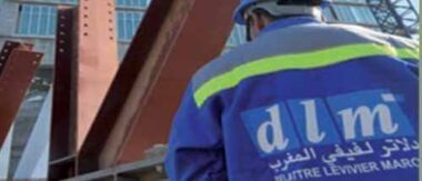 Delattre Levivier Maroc : progression des ventes et explosion du carnet de commandes