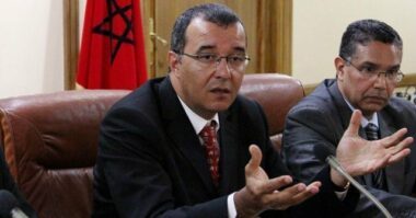 Fouad Douiri met de l'ordre dans les mines