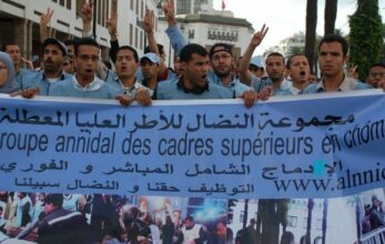 Coup de tonnerre à Rabat: le tribunal administratif ordonne d’intégrer 19 diplômés chômeurs