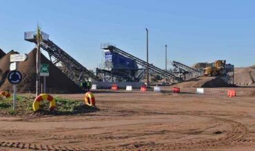 Un retard d’autorisations fait chuter l’activité de l’unique producteur de sable de dragage