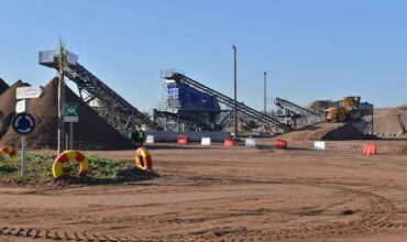 Rimal. Situation complexe pour l'unique producteur de sable de dragage au Maroc