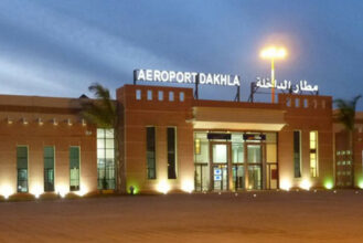Arrivée à l'aéroport de Dakhla de 151 Marocains rapatriés de Mauritanie