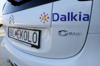 Accord stratégique entre Schneider et Dalkia en Chine