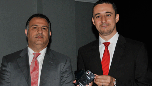 Data Plus et LG célèbrent leur partenariat